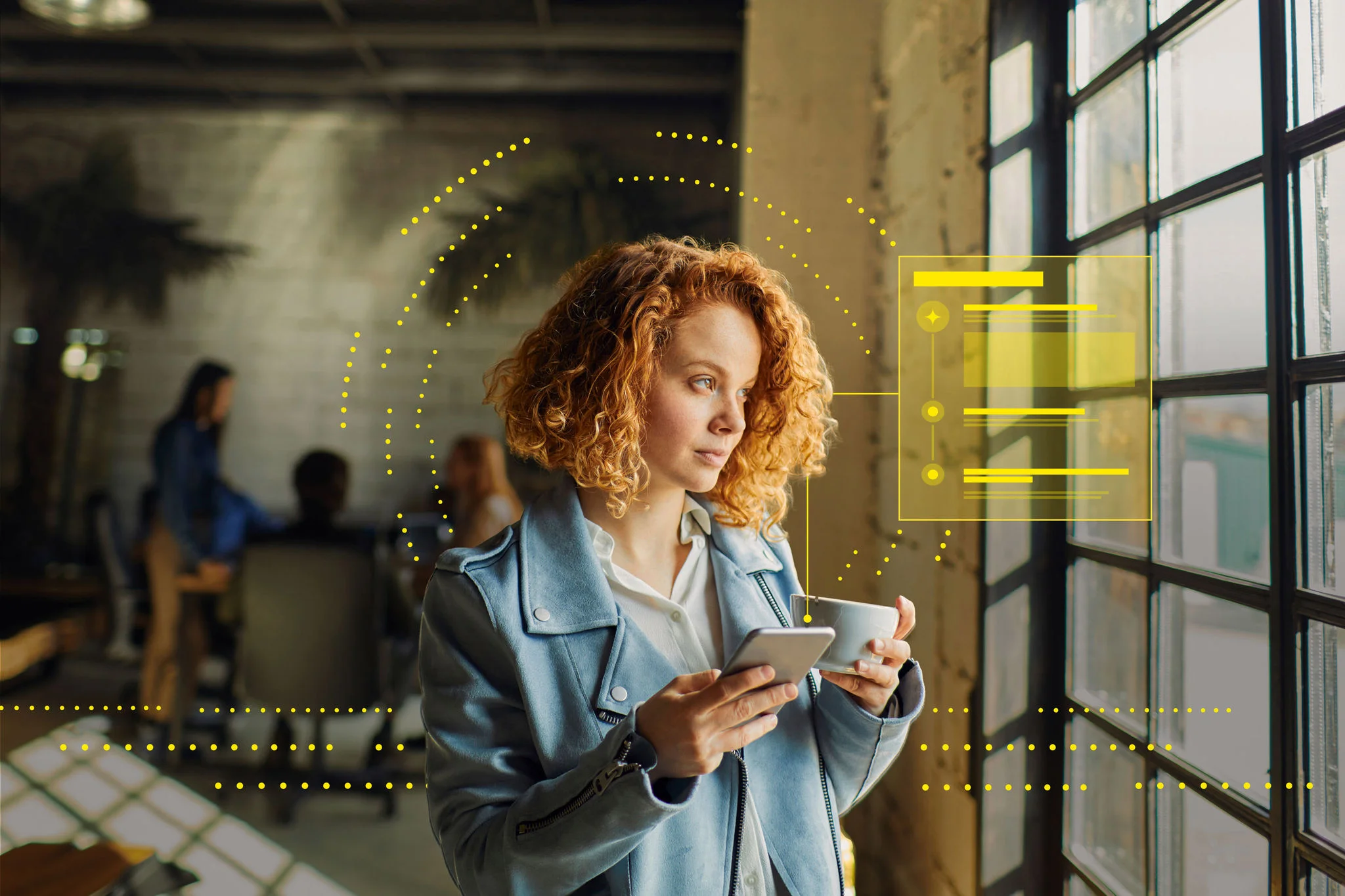 Featured image for article: How agentic AI enables a new approach to user experience design